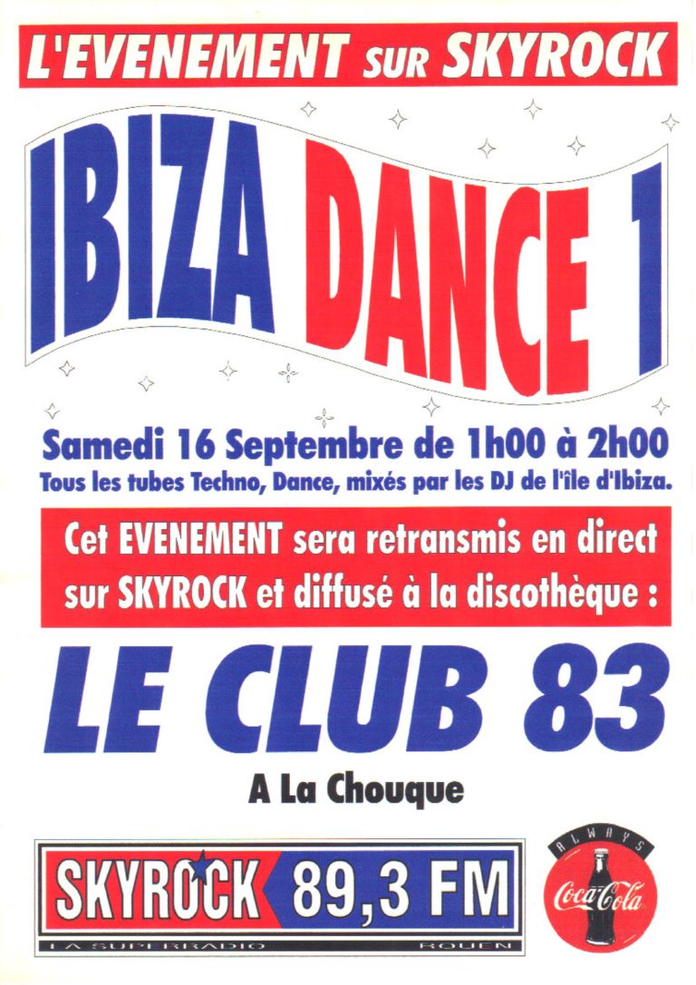 Ibiza Dance 1 - Club 83
