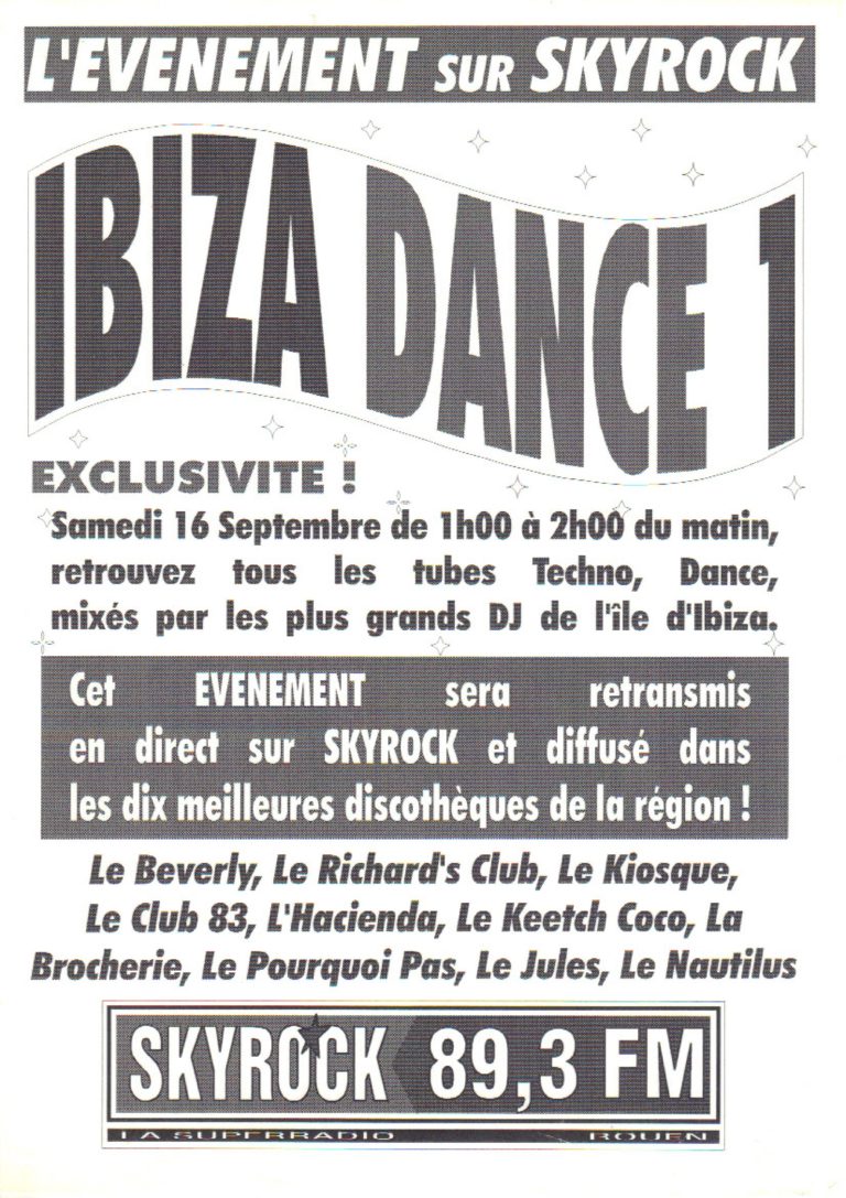Ibiza Dance 1 - Discothèques